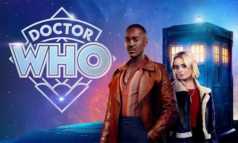 Image - Dr Who