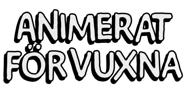 Animerat för vuxna