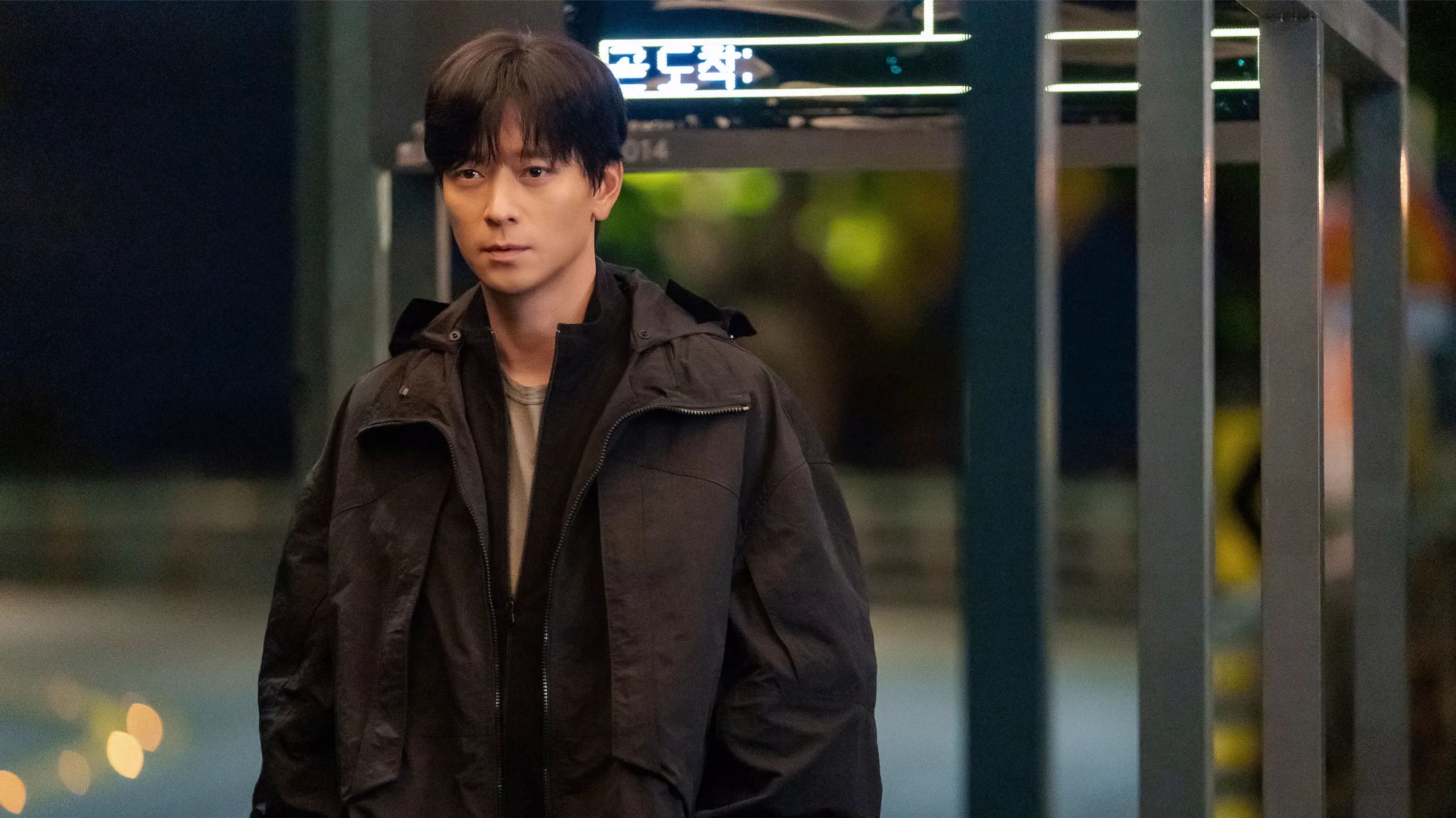 『北極星』サンホ（カン・ドンウォン）