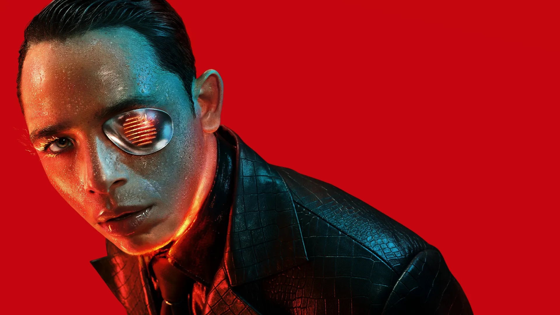 Anthony Ramos As The Assassin in FX’s The Beauty