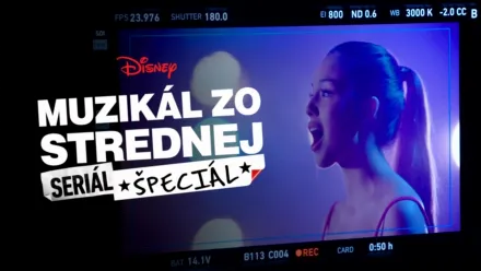 thumbnail - Muzikál zo strednej: Seriál: Špeciál