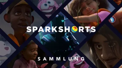 thumbnail - Pixar SparkShorts