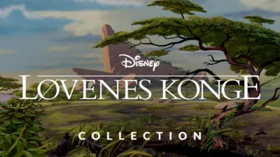 thumbnail - Løvenes konge