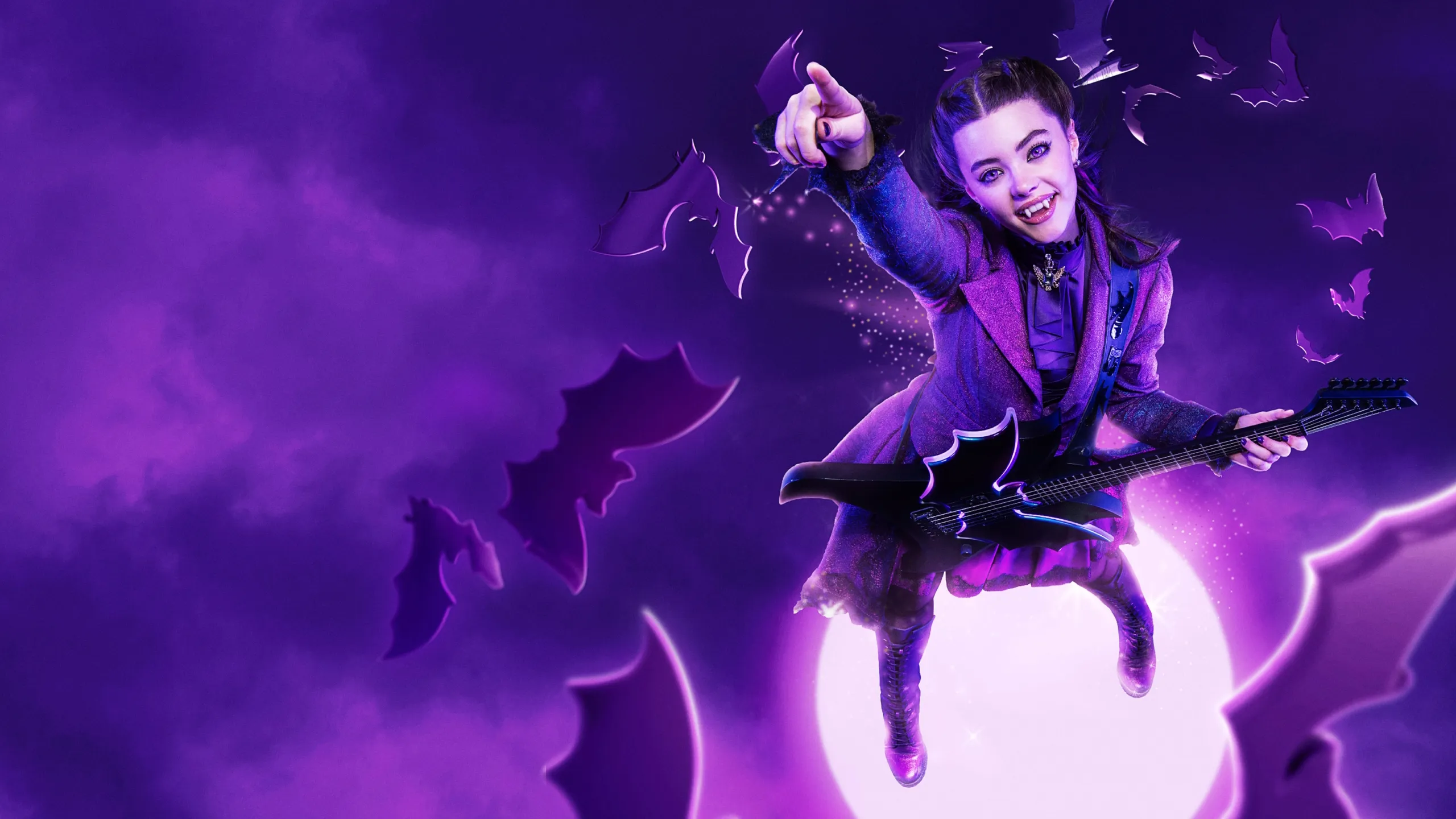 Vampirina: Teenage Vampire