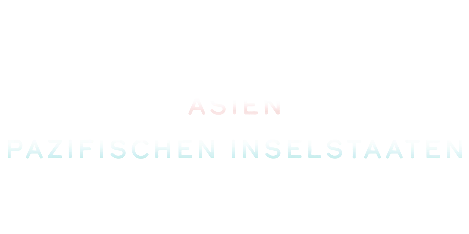 Geschichten aus Asien und den pazifischen Inselstaaten