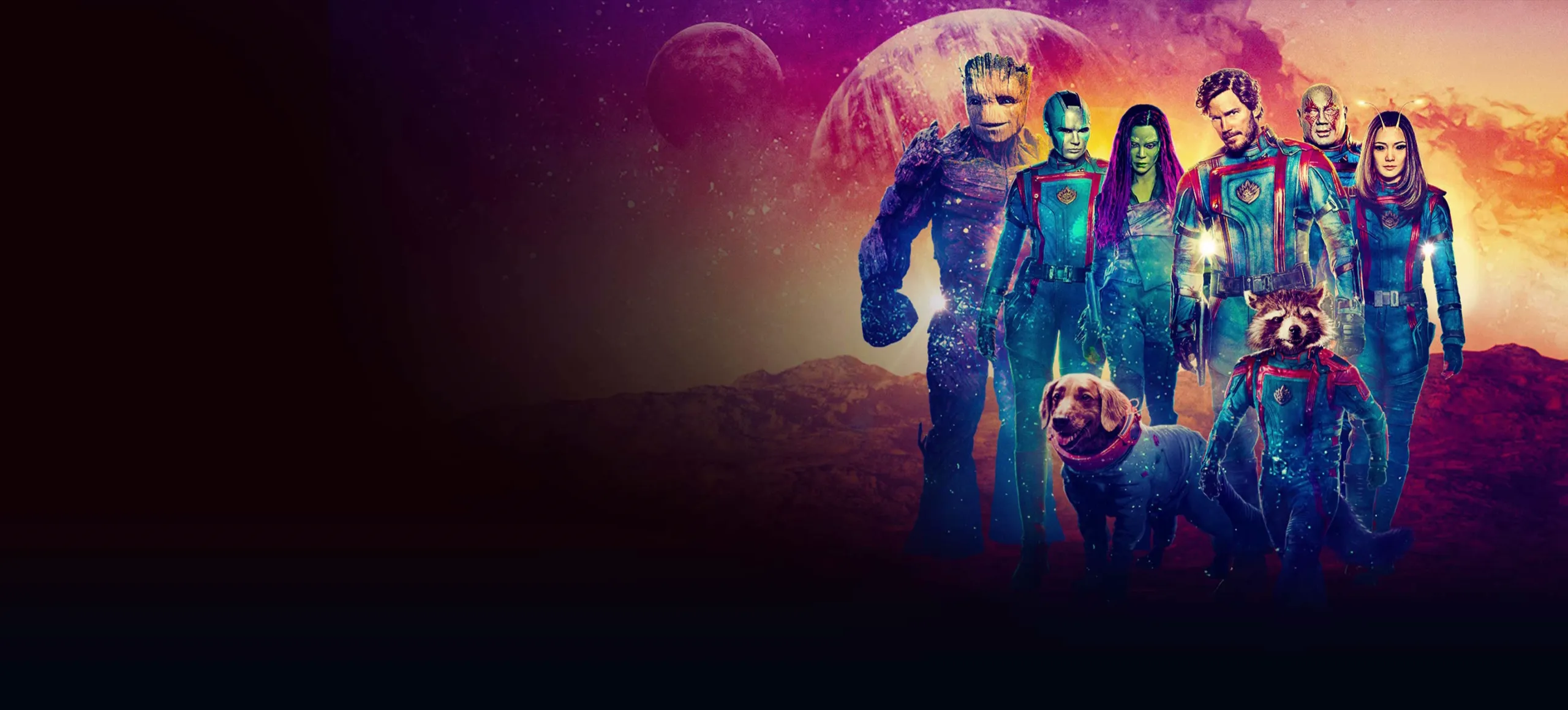 Guardians of the Galaxy 3 