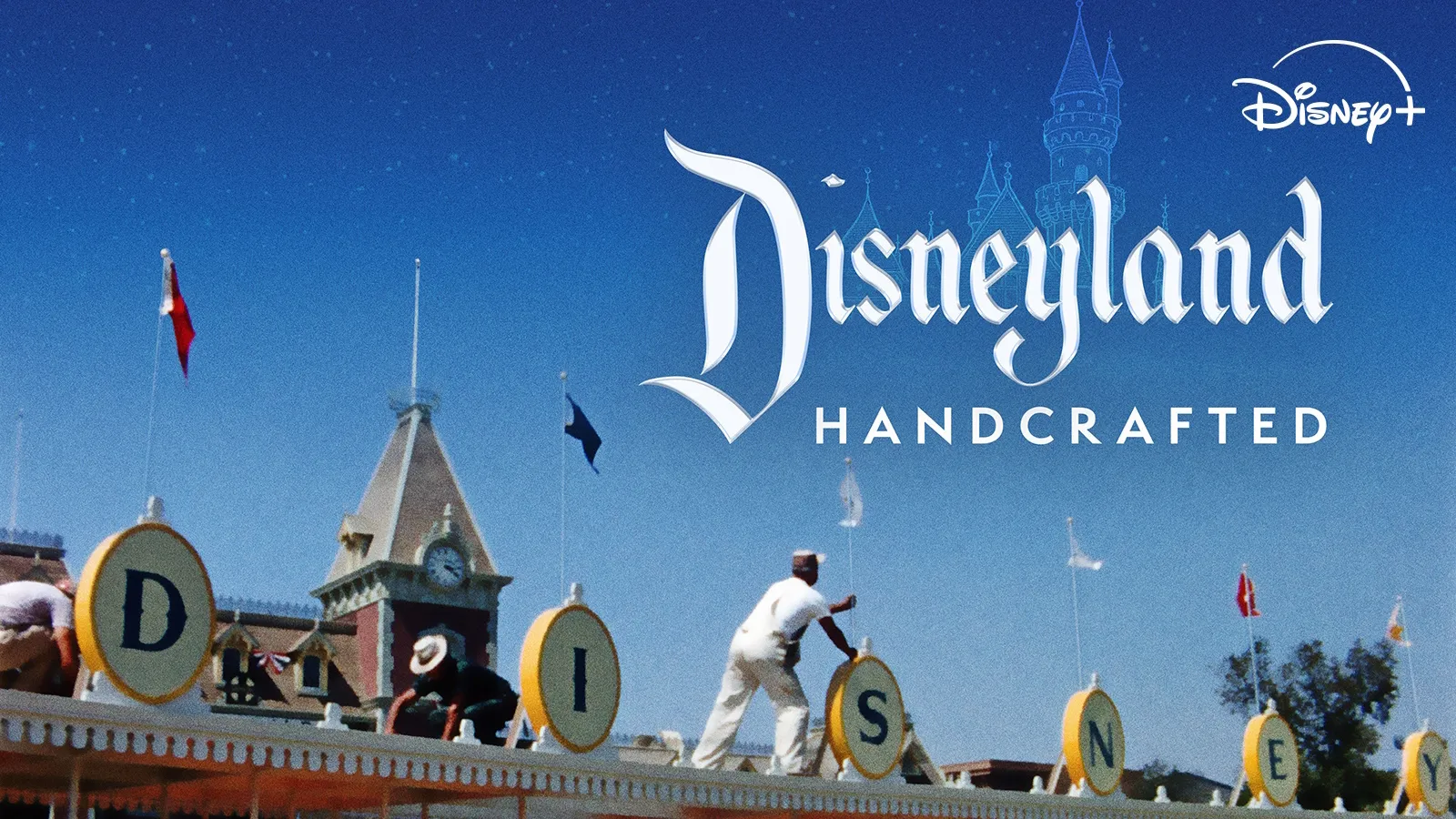 Disneyland Handcrafted