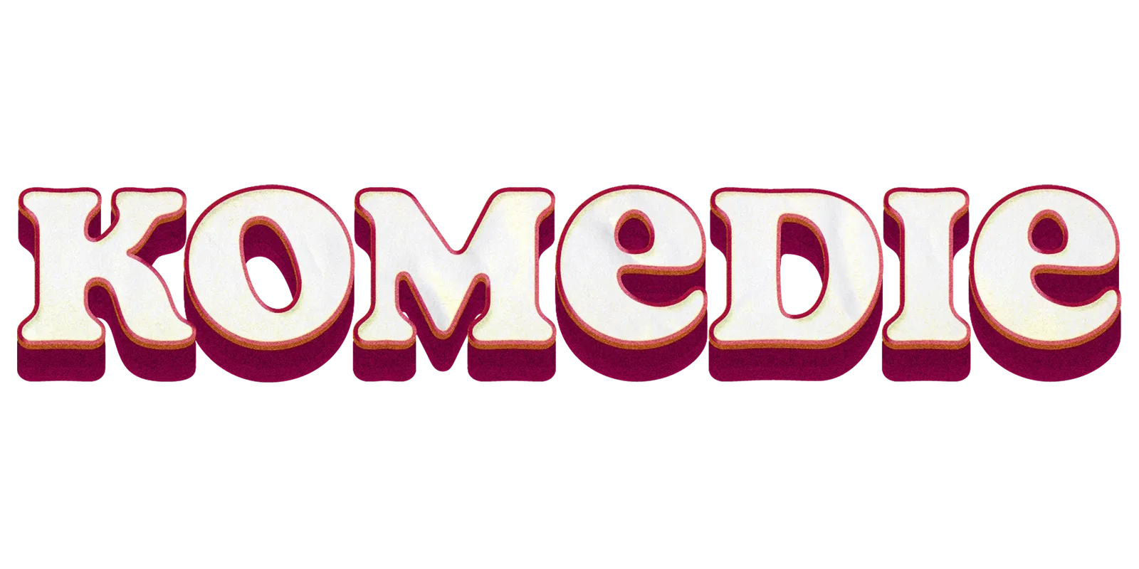 Komedie