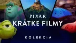 thumbnail - Pixar – krátke filmy