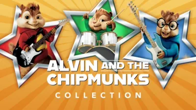 thumbnail - Alvin and the Chipmunks