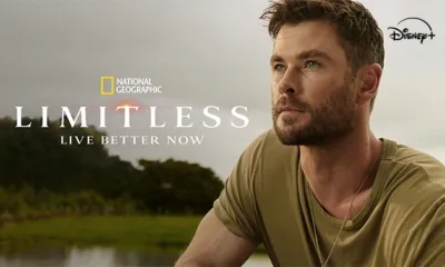 Limitless with Chris Hemsworth