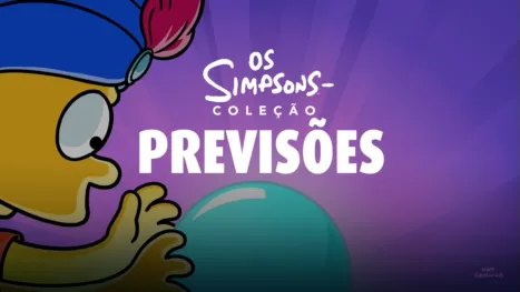 thumbnail - Os Simpsons – Coleção Previsões