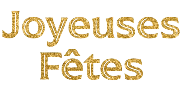 Joyeuses Fêtes