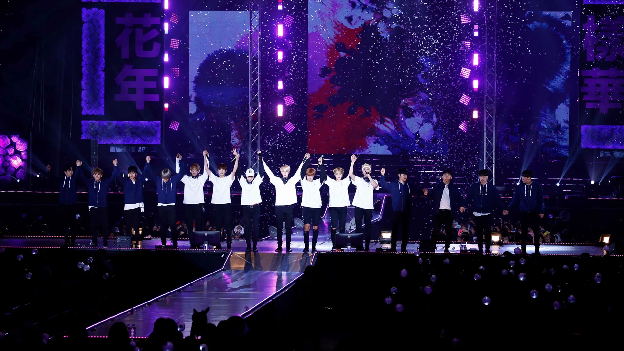 『2016 BTS LIVE<花様年華 on stage:epilogue>～Japan Edition～』