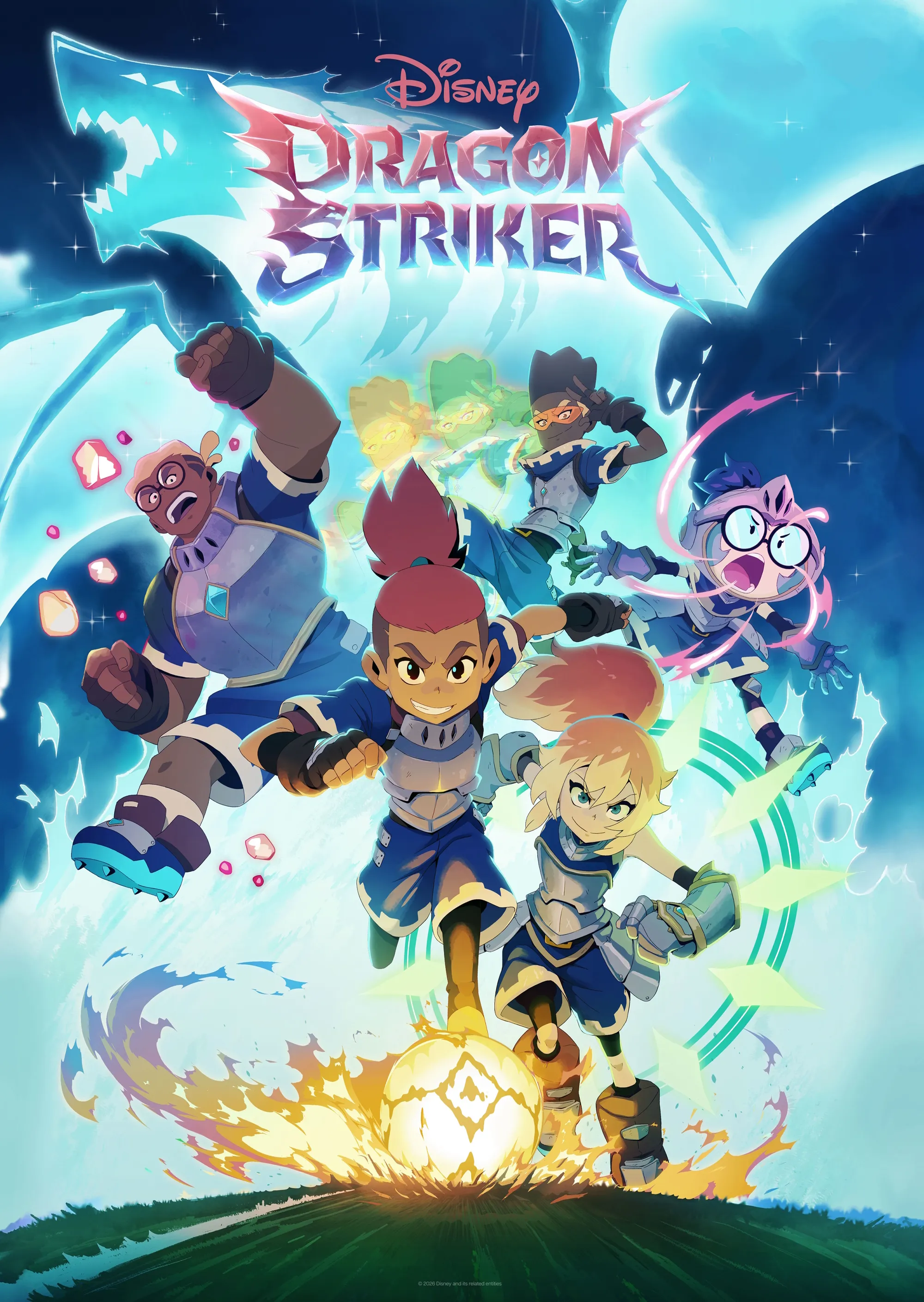 Dragon Striker
