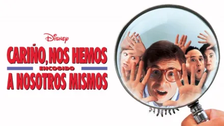 thumbnail - Cariño, nos hemos encogido a nosotros mismos