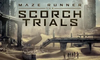 Maze Runner: The Scorch Trials on Disney+ Canada
