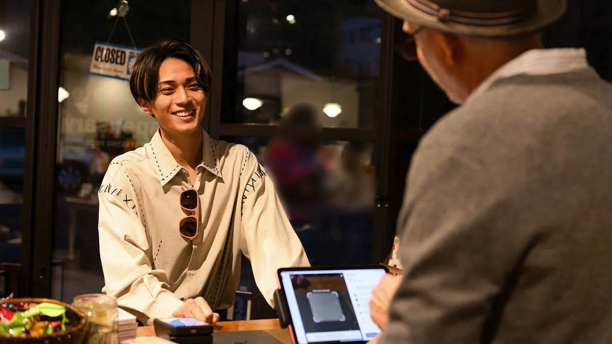 Episode 4　僕が君を想う時間
