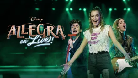 thumbnail - Allegra en live !