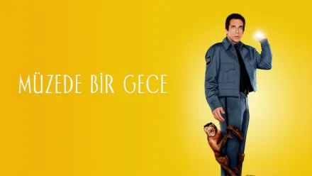 thumbnail - Müzede Bir Gece