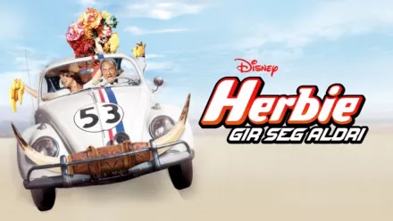 thumbnail - Herbie gir seg aldri