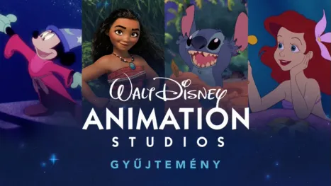 thumbnail - Walt Disney Animation Studios