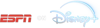 Image - ESPN on Disney+ Logo - NBA Sidealign Module