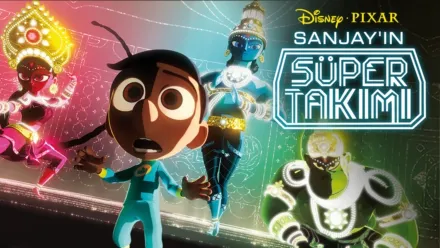 thumbnail - Sanjay'ın Süper Takımı
