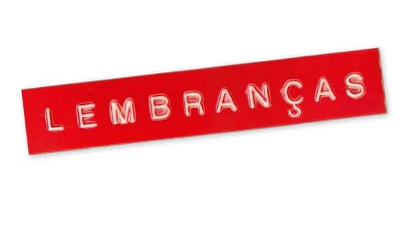 Lembranças