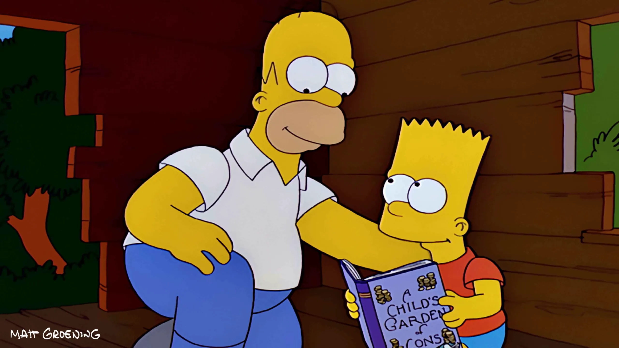 『ザ・シンプソンズ』