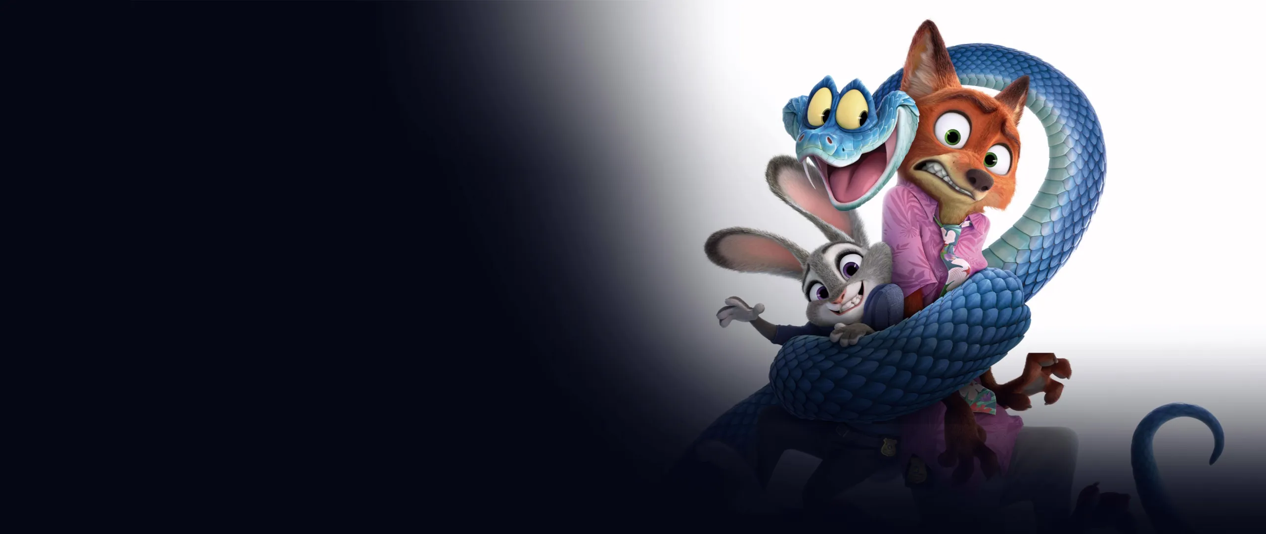 Background Image Slider - Zootopia 2