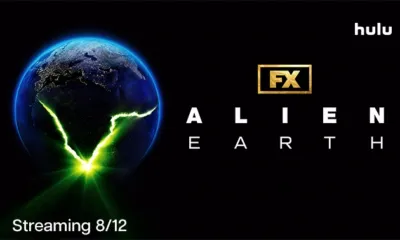 Alien Earth