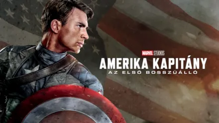 thumbnail - Amerika Kapitány: Az első bosszúálló