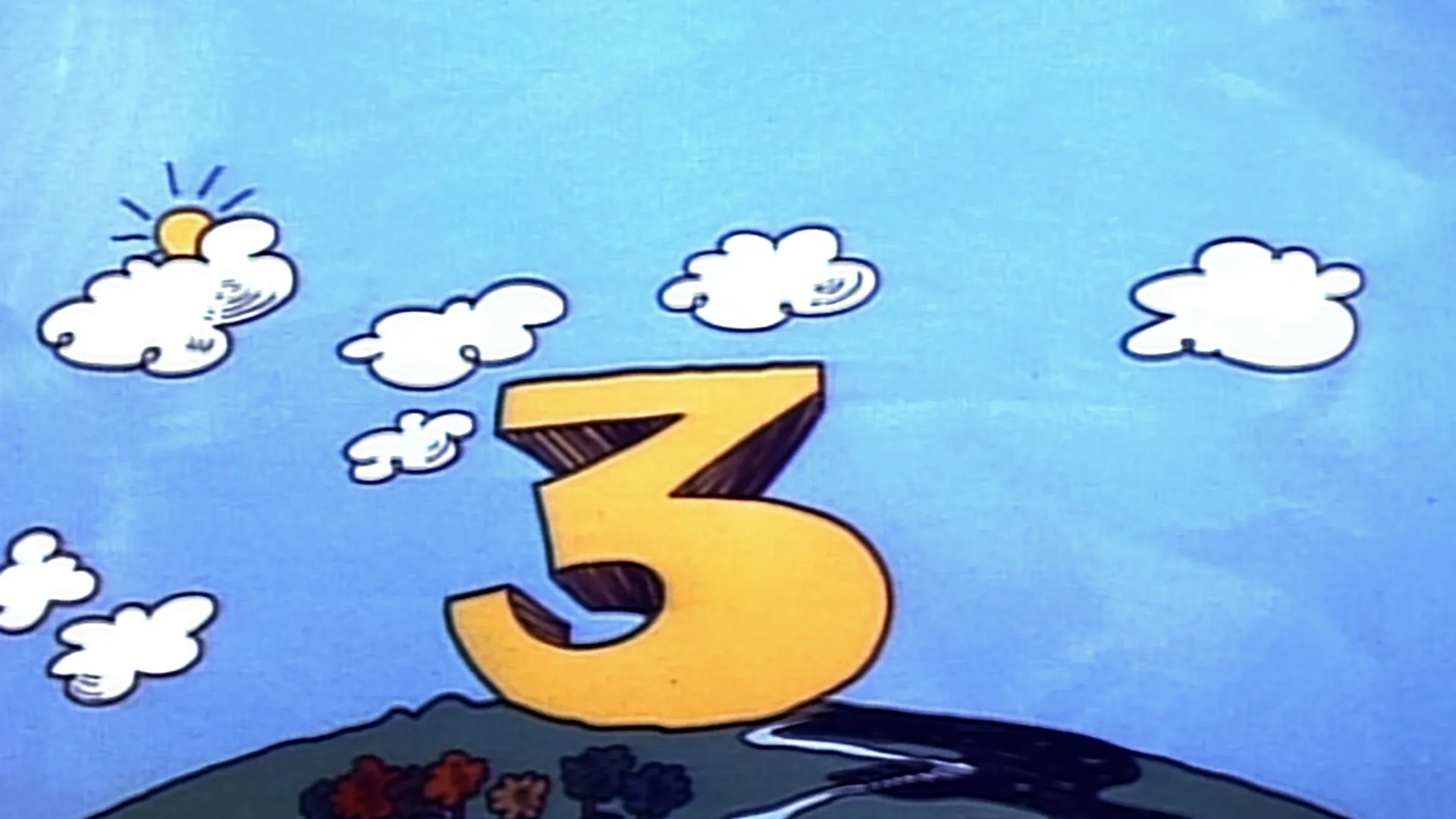 Three is a Magic Number | Schoolhouse Rock!
