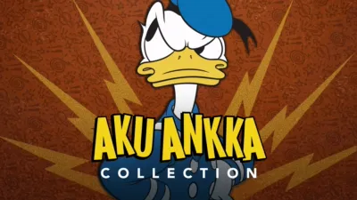 thumbnail - Aku Ankka