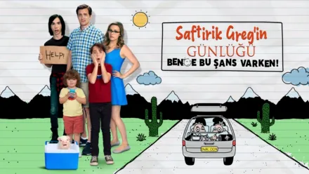 thumbnail - Saftirik Greg'in Günlüğü: Bende Bu Şans Varken!