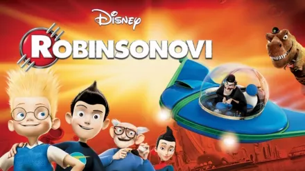 thumbnail - Robinsonovi
