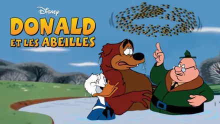 thumbnail - Donald et les Abeilles
