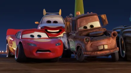 thumbnail - Cars on the Road S1:E5 Show Time