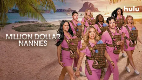 Million Dollar Nannies
