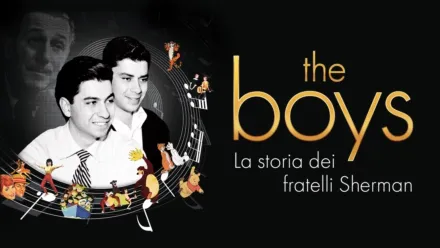 thumbnail - The Boys: La storia dei fratelli Sherman
