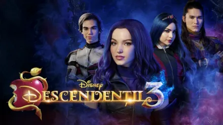 thumbnail - Descendenții 3