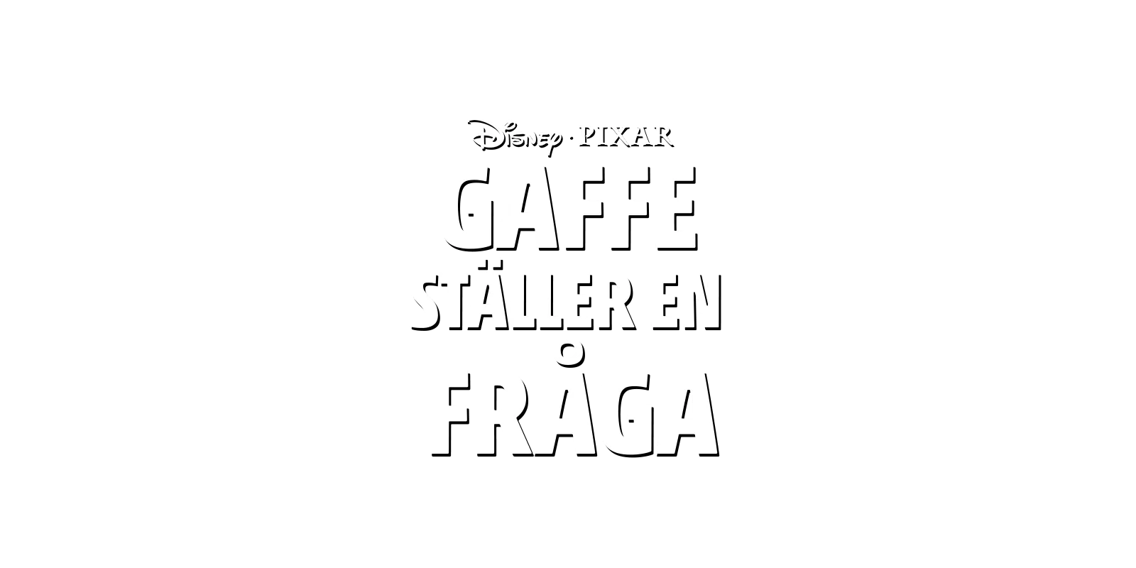 Gaffe ställer en fråga