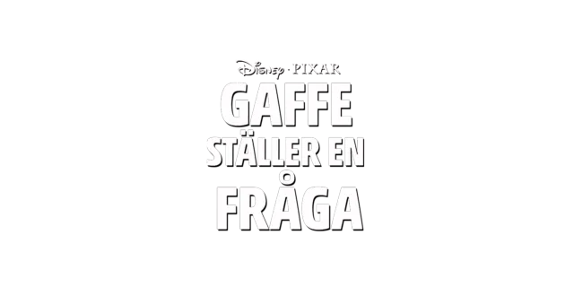 Gaffe ställer en fråga
