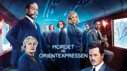 thumbnail - Mordet på Orientexpressen