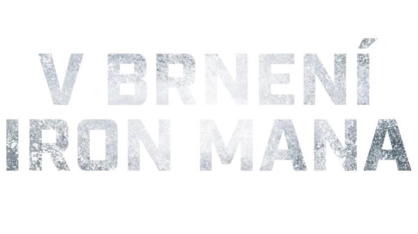 V brnení Iron Mana