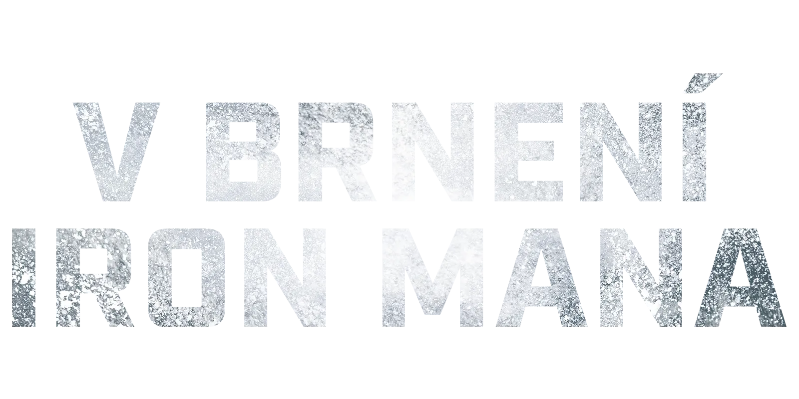 V brnení Iron Mana