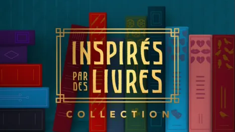thumbnail - Inspirés par des livres