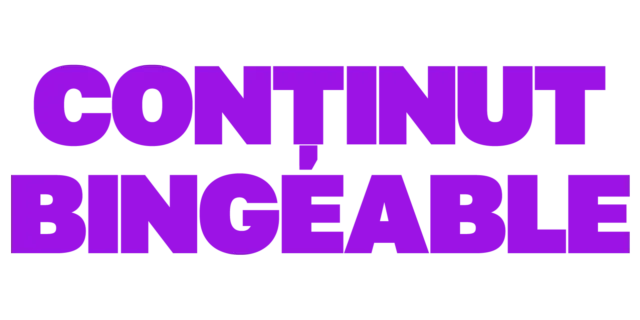 Conținut bingeable