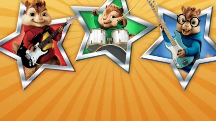 Alvin and the Chipmunks